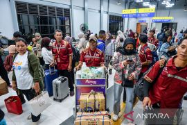 Update mudik 2026: pantauan terkini Kiaracondong, 4.733 orang berangkat hari Ini, masih berani kehabisan tiket?