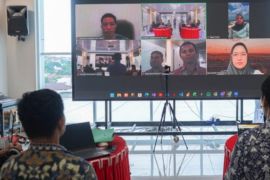 Kemenkum Malut rasionalisasi Ranperbup Halteng tentang THR dan Gaji ke-13