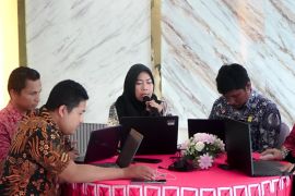 Fokus pemberdayaan masyarakat, Ranperda penataan desa Halsel diharmonaisasi