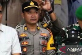 Polres Bangka Tengah siapkan rest area bagi pemudik