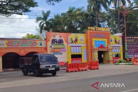 Polres Pamekasan terjunkan 266 personel untuk pengamanan mudik Lebaran