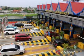 Jasa Marga catat peningkatan volume lalin di tol Jabodetabek dan Jabar