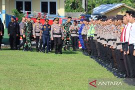 Polres Bangka jamin keamanan arus mudik