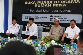 Tanah Bumbu miliki Kantor Rumah Pena