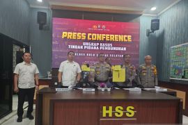 Polisi ungkap kronologi tewasnya pemuda di Desa Baluti HSS