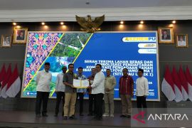 HPSL bayarkan Rp5 miliar ganti rugi tanah Jalan Sitinjau Lauik