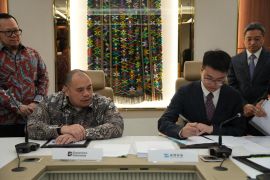 Danantara Indonesia tunjuk Zhejiang Weiming kelola PSEL Bogor Raya