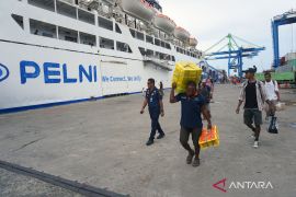 Pelni perkirakan lonjakan puncak arus mudik 18 Maret 2026