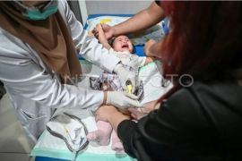 Dinkes Madiun : ada temuan 13 kasus campak pada awal 2026