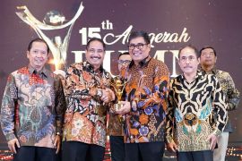 Inovasi antar Petrokimia Gresik meraih Anugerah BUMN 2026