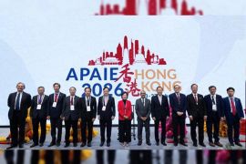 APAIE 2026 Conference and Exhibition successfully held, Hong Kong's educational strengths draw global talent
