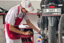 Persiapkan motor jelang Lebaran, AHASS hadirkan promo servis BERKAH