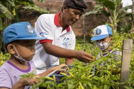 Astra Group ajak pemudik untuk beristirahat di Desa Sejahtera Astra