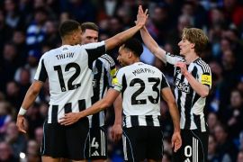 Chelsea tumbang di tangan Newcastle United di Stamford Bridge