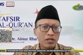 Suara perempuan yang didengar langit, kisah Khoulah binti Tsa'labah