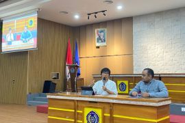 MM UMS gelar kuliah umum gali spiritual marketing