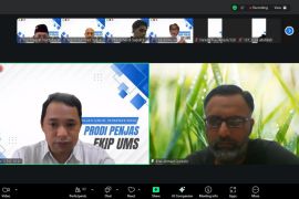 Cegah cedera olahraga, Penjas UMS gelar International Guest Lecture bahas biomekanika