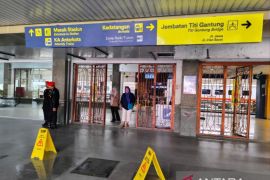 Tingkatkan kenyamanan mudik, KAI buka akses pintu bawah Stasiun Medan