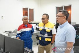 Jelang Lebaran, BPH Migas pastikan penyaluran gas bumi di Jateng aman