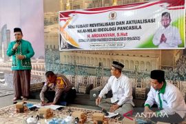 Anggota DPRD Kalsel Ardiansyah Sosrev angkat masalah berlalu lintas