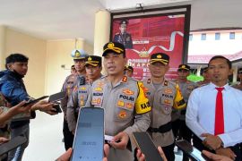 Kutim sebar 933 personel beri rasa aman selama musim Lebaran