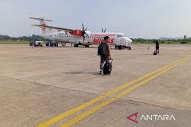 Angkasa Pura prediksi 313.170 pemudik lalui Bandara Balikpapan