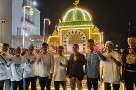 KEK Banjarbaru sukses gelar Festival Tanglong dan Bagarakan Sahur