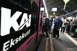 Daop 8 catat 371 ribu tiket KA periode Lebaran 2026 terjual