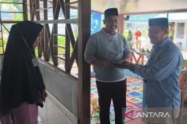Di balik jeruji besi, kisah seorang warga binaan Lapas menghafal Alquran
