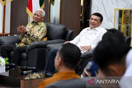 Menko Polkam: Forkopimda tetap kompak jalankan tugas pemerintahan