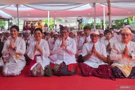 Pramono akan Shalat Id di Masjid Istiqlal & gelar griya di Balai Kota