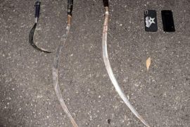 Polisi gagalkan tawuran pemuda di Jakarta Utara