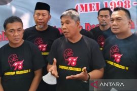 Aktivis 98 sebut kekerasan pada aktivis KontraS cederai demokrasi