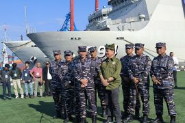 Indonesian Navy expands drills to curb tin smuggling