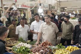 Komisi IV DPR minta pemerintah perbanyak pasar murah tekan harga pangan