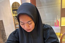 Warga Maros lapor ke Polda Sulsel karena tertipu arisan online