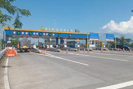 JPM pastikan layanan mudik di Tol Pandaan-Malang beroperasi maksimal