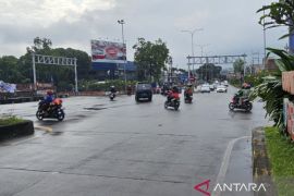 Polres Malang: Lalu lintas di Exit Tol Singosari lancar