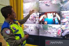 Polres Malang beri atensi penanganan macet di "trouble spot"