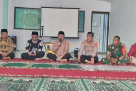 Kemenag Kuningan menyediakan sembilan masjid ramah pemudik jelang Lebaran
