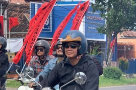 Ketua DPRD Jateng Sumanto imbau pemudik utamakan keselamatan