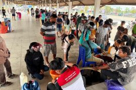 Pertamina Patra Niaga tambah 1,3 juta liter minyak tanah ke Papua jelang Lebaran 2026