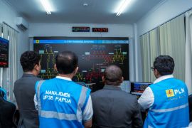 PLN pastikan sistem kelistrikan di Tanah Papua aman selama Idul Fitri 2026