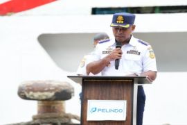 Pemprov Papua imbau pemudik gratis patuhi aturan selama di atas kapal