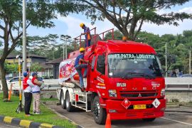 Pertamina pastikan pasokan energi aman saat mudik Lebaran