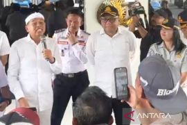 Libur operasional angkot Puncak jadi lima hari pada libur Lebaran, kompensasi Rp1 juta