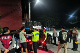 Polres-Sigi tingkatkan patroli jelang Nyepi dan Idul Fitri 2026