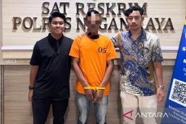 Polres Nagan Raya Aceh tahan buronan pelaku penganiayaan