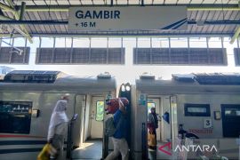 KAI Daop 1 masih sediakan 63 ribu tiket program diskon per H-6 Lebaran