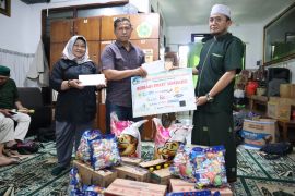 LPS-OJK tingkatkan literasi keuangan di panti asuhan Surabaya